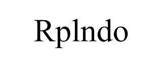 RPLNDO