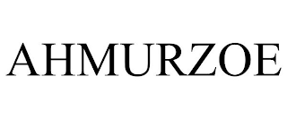 AHMURZOE