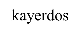 KAYERDOS