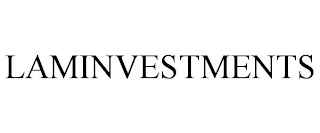LAMINVESTMENTS
