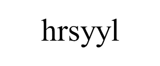 HRSYYL