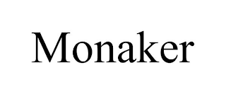 MONAKER