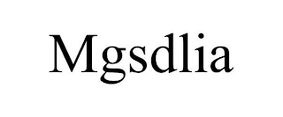 MGSDLIA