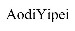 AODIYIPEI