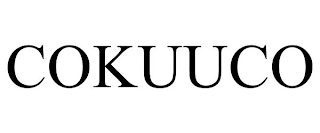 COKUUCO