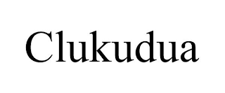 CLUKUDUA