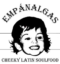 EMPÁNALGAS CHEEKY LATIN SOULFOOD