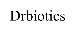 DRBIOTICS