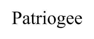 PATRIOGEE