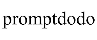 PROMPTDODO