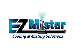 EZ MISTER COOLING & MISTING SOLUTIONS