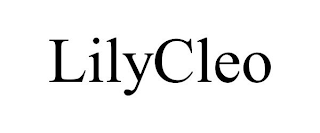 LILYCLEO