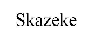 SKAZEKE