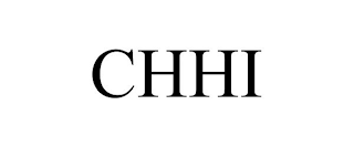 CHHI