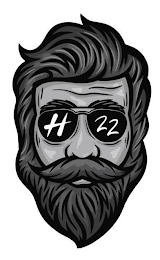 H 22