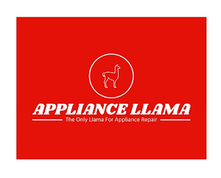 APPLIANCE LLAMA THE ONLY LLAMA FOR APPLIANCE REPAIR