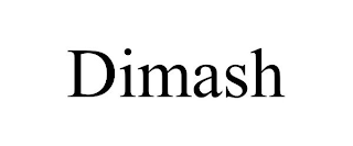 DIMASH