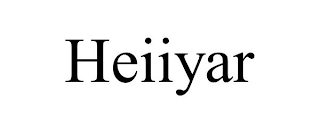 HEIIYAR