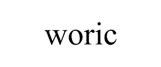 WORIC