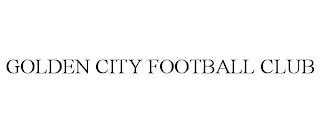 GOLDEN CITY FOOTBALL CLUB