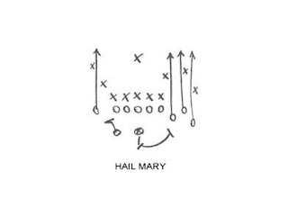 HAIL MARY