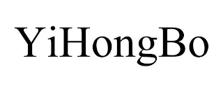 YIHONGBO