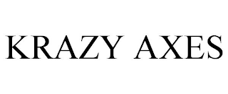 KRAZY AXES