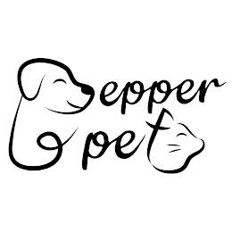 PEPPER PET