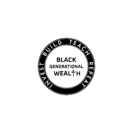 INVEST BUILD TEACH REPEAT BLACK GENERATIONAL WEALTH