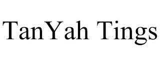 TANYAH TINGS