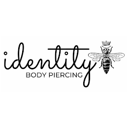 IDENTITY BODY PIERCING