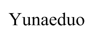 YUNAEDUO