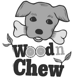 WOODN CHEW