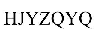 HJYZQYQ