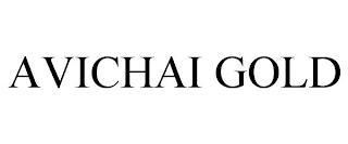 AVICHAI GOLD