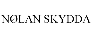 NØLAN SKYDDA