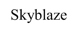 SKYBLAZE