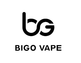 BG BIGO VAPE