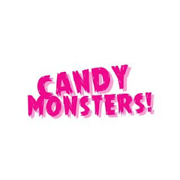 CANDY MONSTERS!