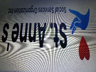 ST. ANNES SOCIAL SERVICES ORGANIZATION INC