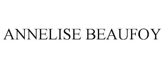 ANNELISE BEAUFOY