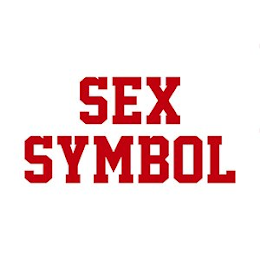SEX SYMBOL