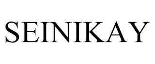 SEINIKAY