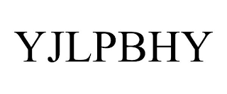 YJLPBHY