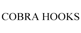 COBRA HOOKS