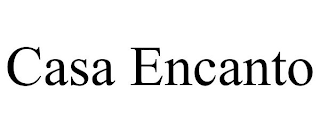 CASA ENCANTO
