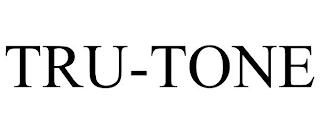 TRU-TONE
