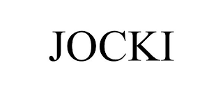 JOCKI
