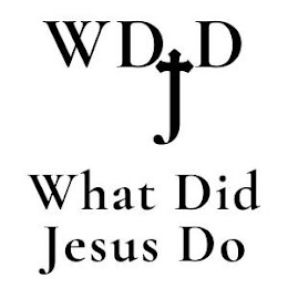 WDJD, WHAT DID JESUS DO