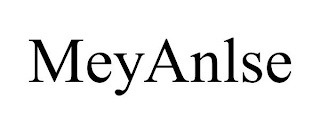 MEYANLSE